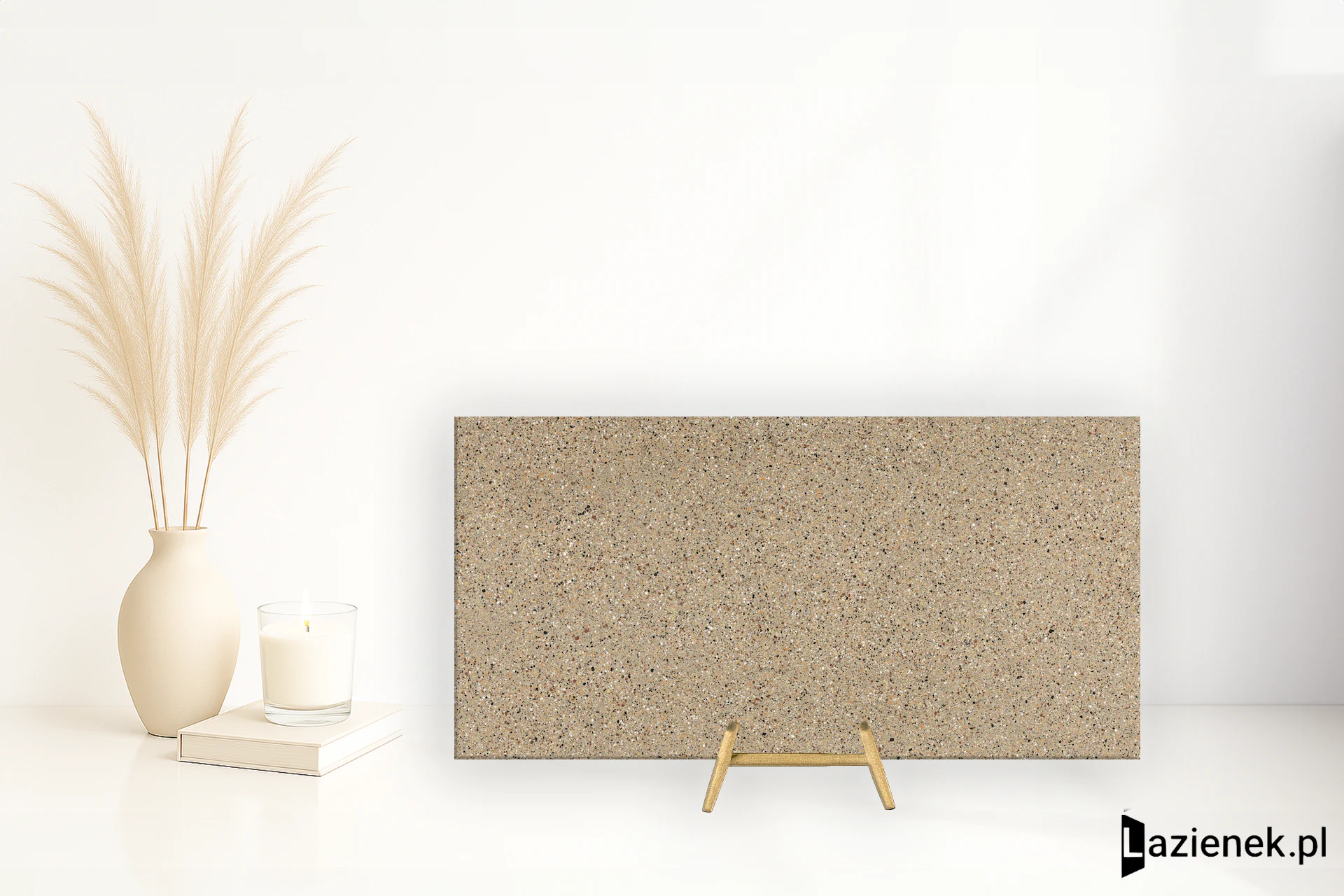Graniti Fiandre Il Veneziano Seminato Miele naturalna R10 60x120 cm gr. 10 mm - płytka rektyfikowana / AS243X1064